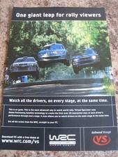 ONE GIANT LEAP FOR RALLY