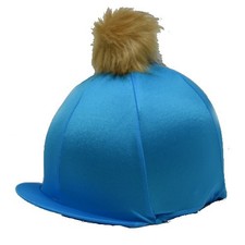 Horse Riding Hat Silk Cover