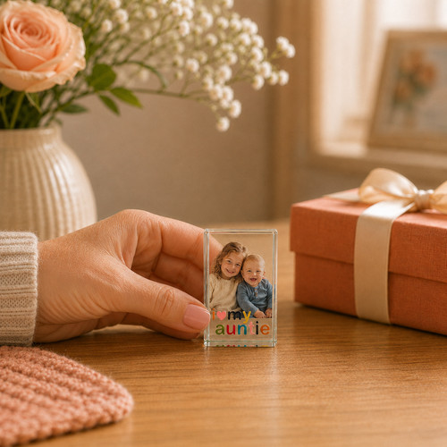 Spaceform auntie photo frame - spaceform,