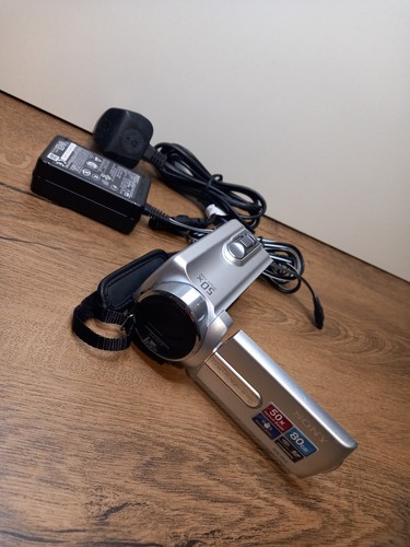 Sony handycam dcr sr15e - sony,