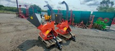 WOOD CHIPPER LAMPART BX42 - UK