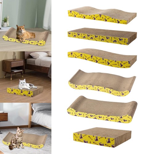 Cat scratchers cardboard - cat,