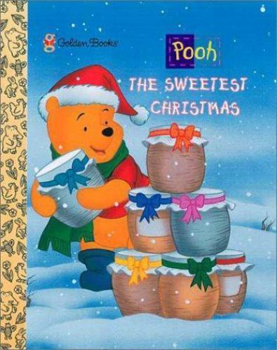 Pooh the sweetest christmas - sweetest,