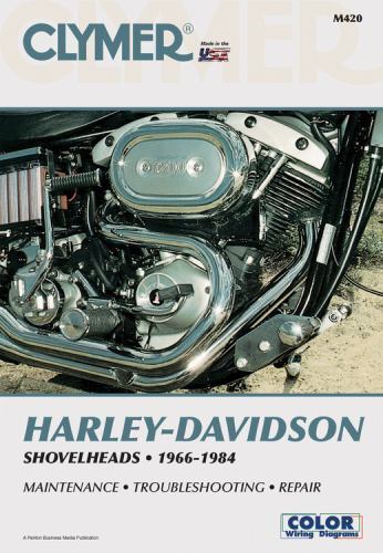 Clymer harley davidson - clymer, harley-davidson