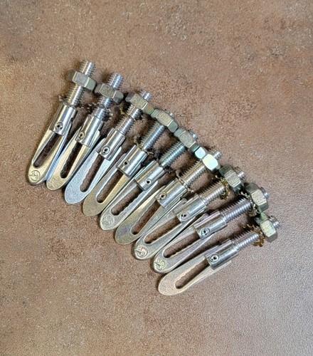 M10 antiluce fastener - 2,