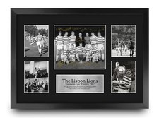 Celtic Lisbon Lions 1967 UEFA
