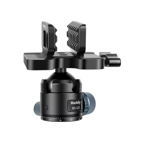 Manbily 360 ball head - ball,