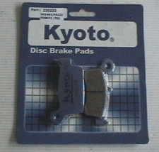 BRAKE PADS HONDA CRM NSR 50 80
