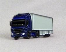HGV TRUCK LORRY VEHICLE ENAMEL PIN BADGE - NEW