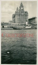 1928 Liverpool Pier Head