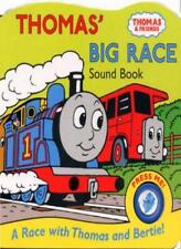 Thomas' Big Race: Sound Book