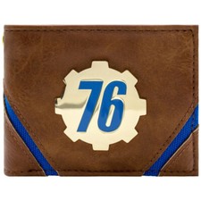 Fallout 76 Golden Vault-Tec