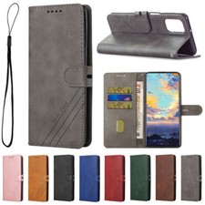 PU Leather Wallet Phone Case