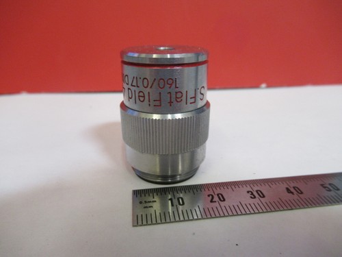 Meiji japan 160 objective - 4x,