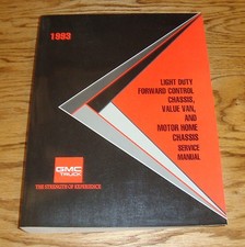 1993 GMC Truck Light Duty Van