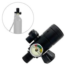 Paintball Air Tank Regulator