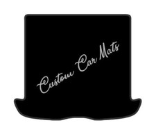 VOLVO V50 CAR BOOT MAT IN
