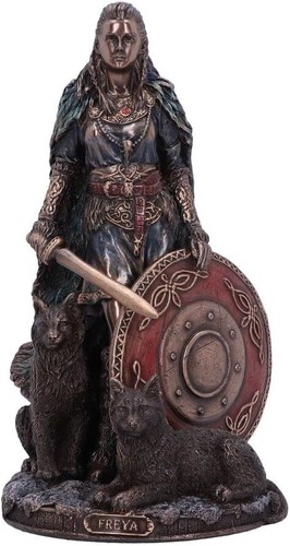 Nemesis now freya - nemesis, of