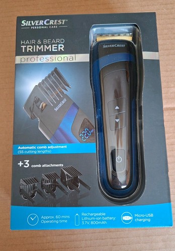 Silvercrest cordless mens - silvercrest.,