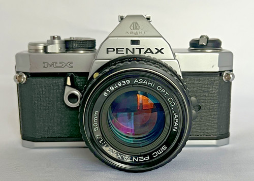 Asahi pentax 35mm slr - pentax,