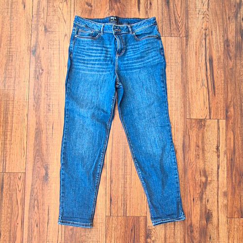 Denim girlfriend - denim, by