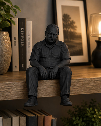 Tony soprano shelf sitter - tony,