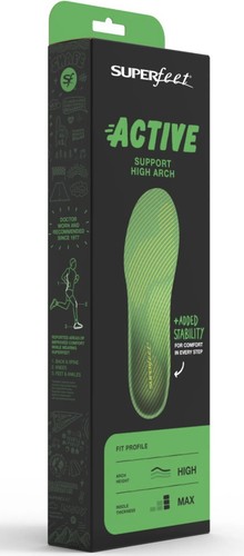 Superfeet active support high - superfeet,