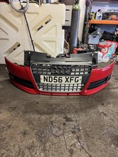 2007-2012 AUDI TT MK2 8J FRONT