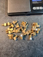electronic scrap gold plated