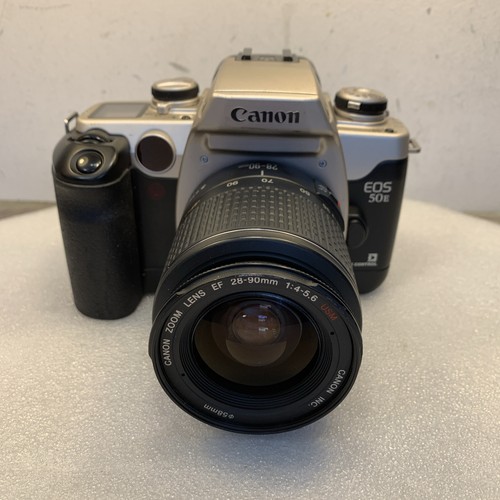 Canon eos 50e - canon, with