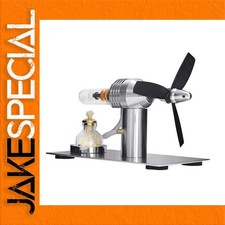 JakeSpecial - Stirling Engine Generator Model Educational Kit