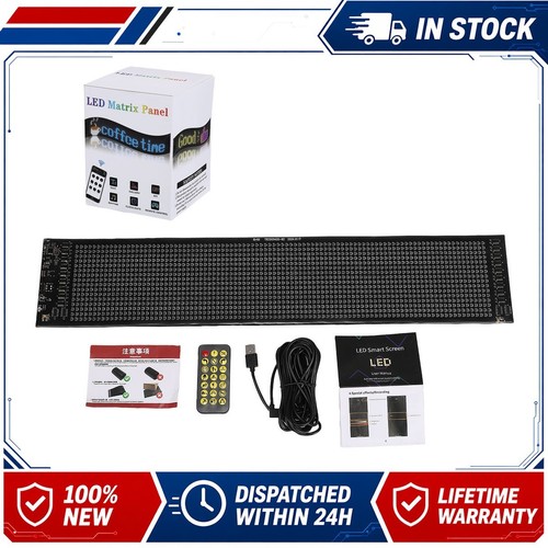 Programmable led sign - led,