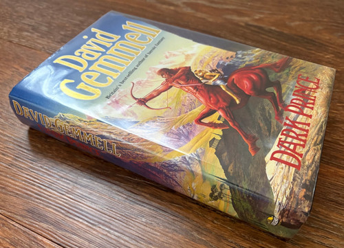 David gemmell dark prince - -,