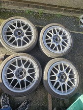 SET OF 4 GENUINE AUDI TT MK1