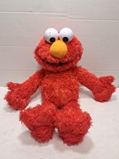 Sesame Street Tickle Me Elmo