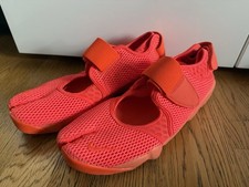 Nike Air Rift Breathe Orange