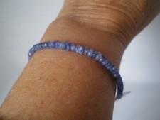 Tanzanite graduated slider