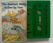 THE ANIMALS WENT IN 2 BY 2 -