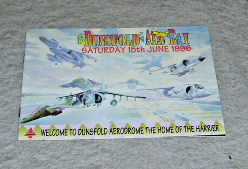 Dunsfold air day 15th - 15th, june