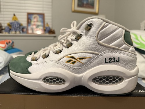Rare reebok question - reebok, mid