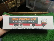 ATLAS EDITIONS EDDIE STOBART