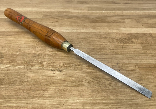 Vintage toga skew - 3/8", chisel