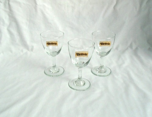 Set vintage britvic - of,