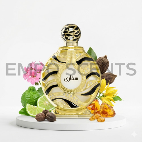 Safari gold concentrated - gold,