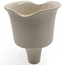 Pie Funnel Ceramic Traditional