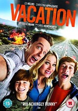 Vacation [DVD] [2015] - DVD