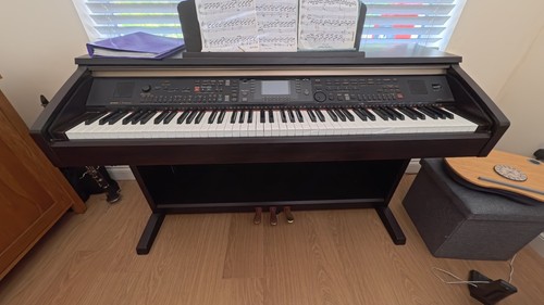 Yamaha clavinova cvp 301 - yamaha, cvp-301