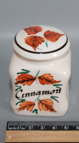 Toni raymond pottery cinnamon - toni,