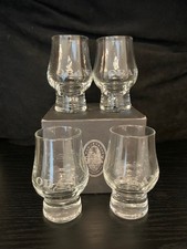 Set of 4 Oban Whisky Glasses
