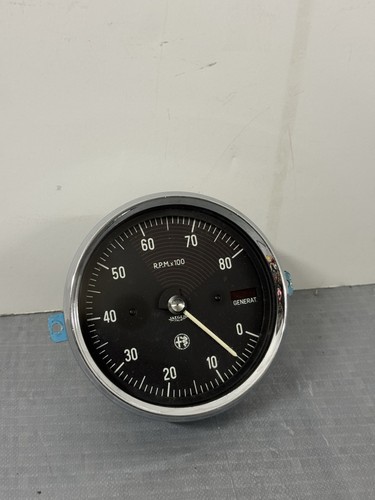 Alfa romeo tachometer jaeger - romeo,